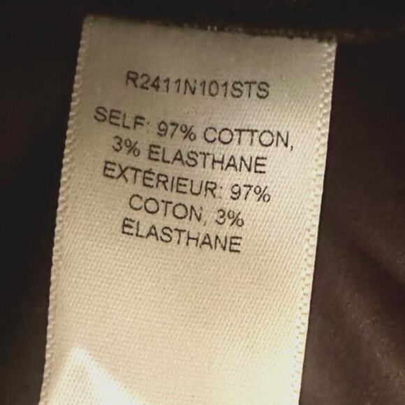 Carolina Herrera Zip-up Cropped Cargo Vest - Picture 7 of 10